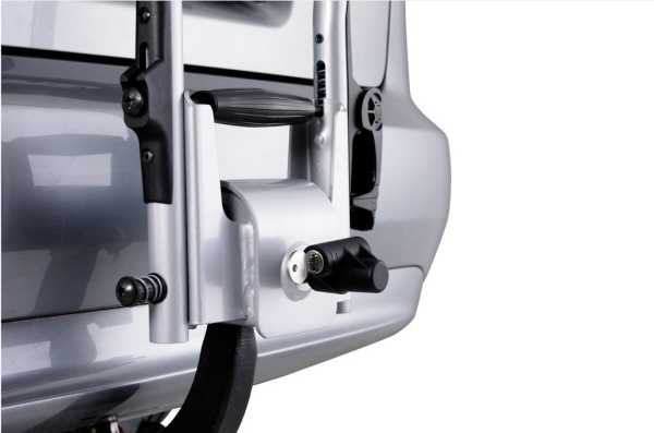 Thule Lock 957 -polkupyörätelineen lukko