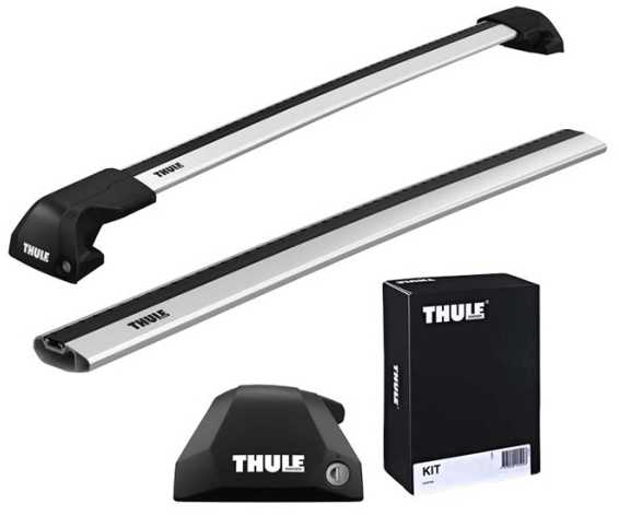 Thule Sparno juostos briauna FORD Kuga 5-dr visureigis, 20-