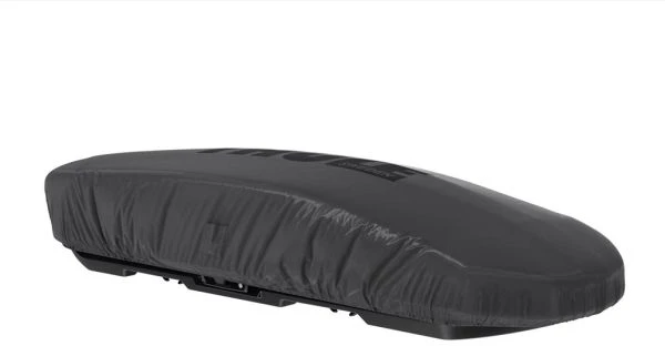 Thule 698400 stogo dėžės dangtis 3/4 dydžio XL ir XXL dėžėms, juodas