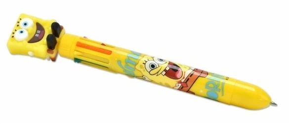 Thumbs Up ThumbsUP! Daugiaspalvis tušinukas – SpongeBob