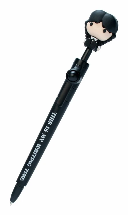 Thumbs Up Długopis 3D nykštys aukštyn nykštys aukštyn! Fidget Pen - trečiadienis