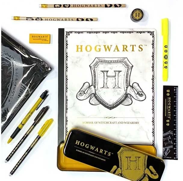 Thumbs Up Harry Potter Buferinė kanceliarinių prekių piniginė