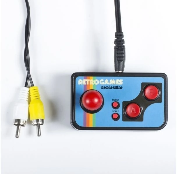 Thumbs Up ThumbsUp! Controller ORB TV Games 200 gier mėlyna