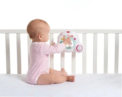 Tiny Love Grow with Music – lovelių karuselė Princesės