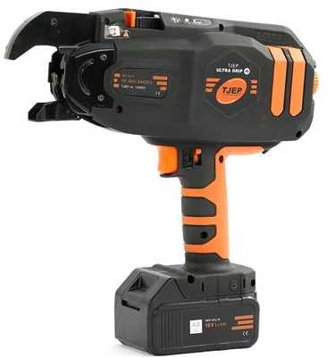 TJEP ARMATŪROS RIŠIMO ĮRANKIS ULTRA GRIP 3G 40 2×4,0Ah