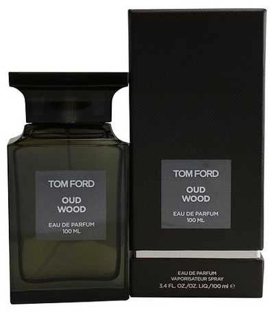 Unisex kvepalai Tom Ford Oud Wood EDP, 100 ml