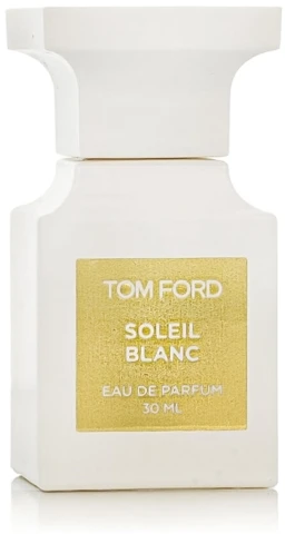 Tom Ford Soleil Blanc EDP parfumuotas vanduo unisex, 30 ml