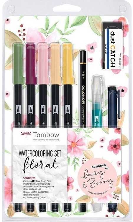 Tombow PB-MARK, meninis popierius, 250 g/m², 25 lapai