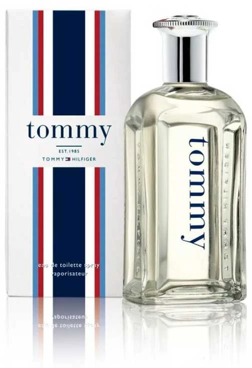 Tualetinis vanduo Tommy Hilfiger Tommy EDT Purškiklis 100ml Vyrams