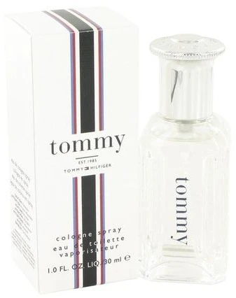 Tommy Hilfiger Tommy EDT tualetinis vanduo vyrams, 30 ml