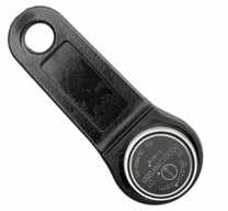 TomTom Webfleet iButton ID keys (10 Stück)