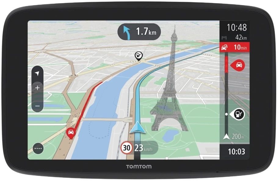 TomTom „Go Navigator 6“ (2-oji karta)