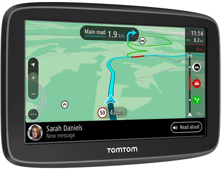 TomTom GO CLASSIC 6” 2 gen