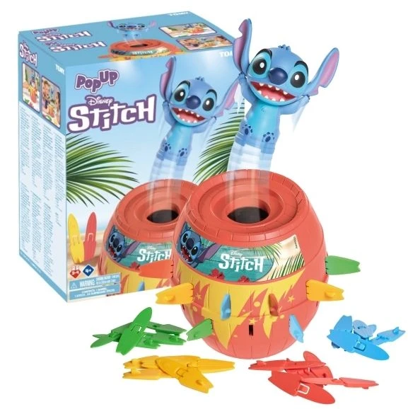 TOMY GAMES žaidimas „Pop Up Stitch“, T73772
