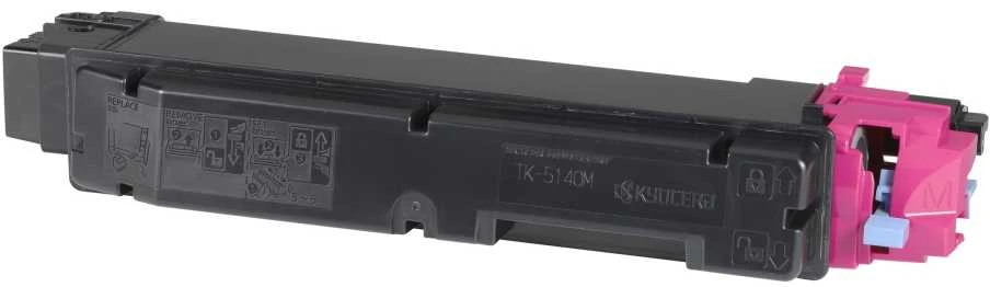 Kyocera TK-5140M (1T02NRBNL0) Lazerinė kasetė, Purpurinė