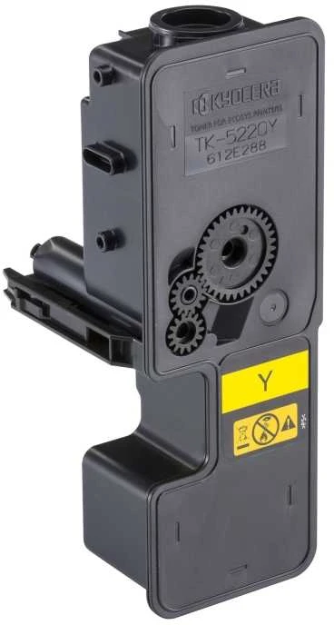 Kasetė Kyocera TK5220Y, geltona