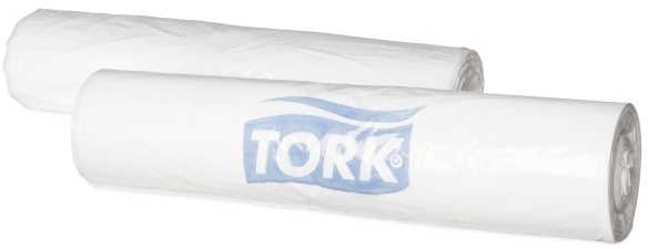 Tork 204020 Maišelis na śmieci 20 l balta 1000 St. (204020)