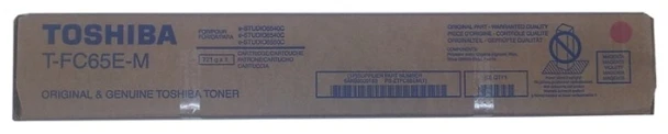 Toshiba Toneris T-FC65EM TFC65EM Magenta (6AK00000183)