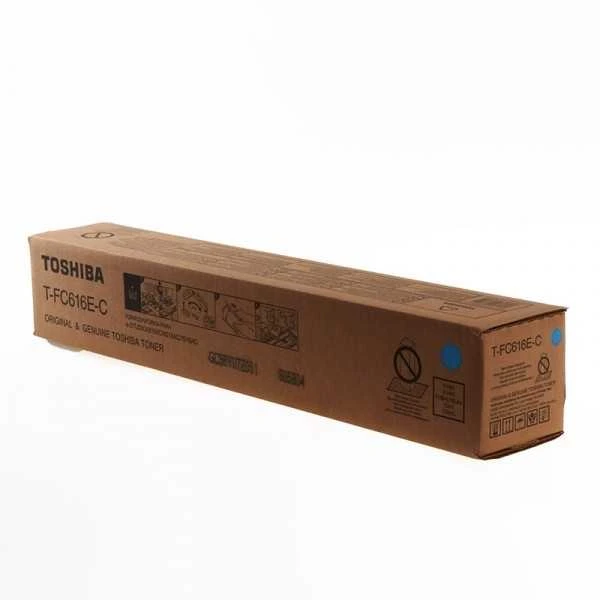 Toshiba Toneris T-FC616EC TFC616EC Cyan (6AK00000369) (6AK00000466)