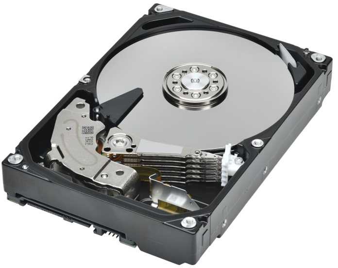 „Dysk Toshiba MG10-D Series MG10SDA10TE“ – kietasis diskas – 10 TB – vidinis – 3,5 colio (8,9 cm) – SAS 12 Gb/s – 7200 rpm – atminties modulis: 512 MB