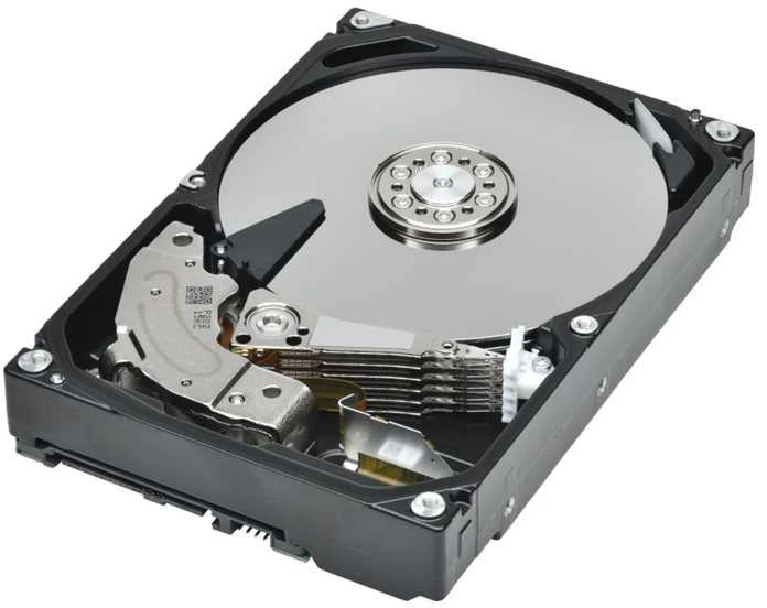 HDD Server TOSHIBA MG10 8TB CMR 512e, 3.5'', SATA, SKU: HDEB028GEA51F