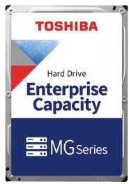 TOSHIBA Enterprise HDD 6TB 3.5i SATA 6Gbit/s 7200rpm