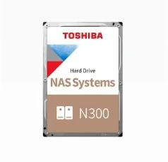 Toshiba N300, 4 TB, 7200 aps./min., 512 MB, 3,5 colio, serijinis ATA III
