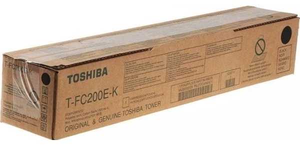 Toshiba toneris T-FC200E TFC200E žydras (6AJ00000119)(6AJ00000259)