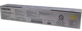 Toneris Toshiba T-FC415E Geltona Original (6AJ00000182)
