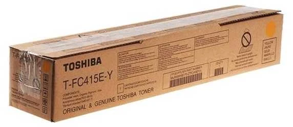 Toshiba T-FC415EY tonerio kasetė 1 vnt Originalus