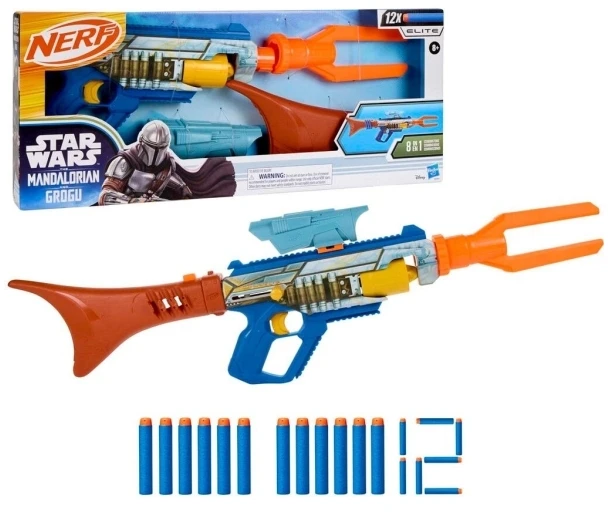 NERF Blaster Mandalorietis
