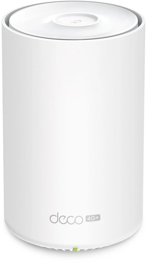 TP-LINK Deco X10-4G (1 pakuotė) 4G+ AX1500 viso namo Mesh Wi-Fi 6 Maršrutizatorius | TP-LINK | 4G+ AX1500 viso namo Mesh Wi-Fi 6 Maršrutizatorius | Deco X10-4G (1 pakuotė) | 802.11ax | 1201 Mbit/s | Mesh palaikymas: Ne | MU-MiMO: Ne | Nėra mobiliojo plačiajuosčio ryšio