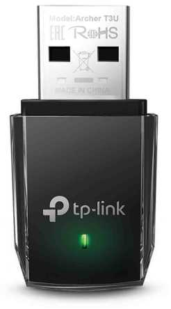TP-LINK TP-LINK WLAN atmintinė WLANStick Archer T3U Nano (ARCHER T3U NANO)