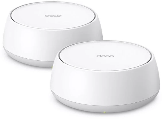Maršrutizatorius TP-LINK BE3600 „Whole Home Mesh“ Wi-Fi 7 sistema | TP-LINK