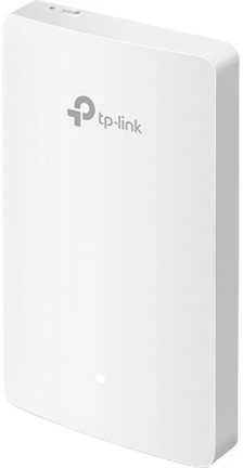 TP-Link tinklo įrenginys baltu korpusu