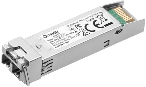 Šakotuvas TP-Link ISM311LM tinklo siųstuvo-imtuvo modulis Šviesolaidis 1,25 Mbit/s SFP 850 nm