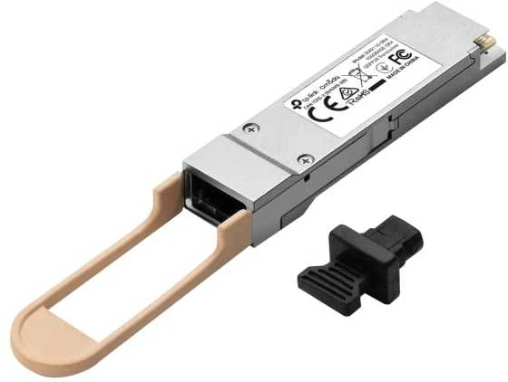 Šakotuvas SFP modulis TP-Link Omada SM9110-SR4 100GBASE-SR4 QSFP28 siųstuvas-imtuvas