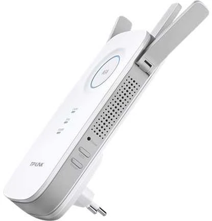 Maršrutizatorius TP-Link RE335 Tinklo kartotuvas 867 Mbit/ai Balta