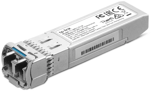 Šakotuvas TP-Link Modulis SFP D-Link Omada 10Gbase-LR SFP+ LC siųstuvas-imtuvas, 8 vnt. pakuotė. SPECIFIKACIJA: 1310 nm vieno režimo, LC dvipusis jungtis, iki 10 km atstumas.