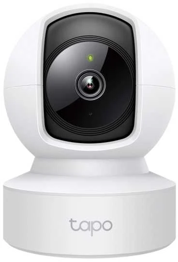 TP-LINK | Pakreipiama/sukama namų apsaugos kamera | Tapo C202 | Ant stalo/lubų tvirtinama | 2 MP | 3,83 mm/F2.4 | H.264 | „Micro SD“, maks. 512 GB