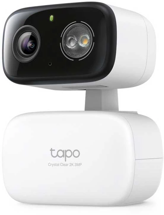 TP-Link Tapo C216 baltas