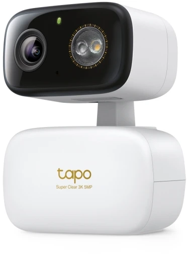 TP-Link Tapo C236 dvigubo kampo / lauko IP kamera (5MP, 3K 1620p, IR 20m, WiFi, micro SD kortelė)