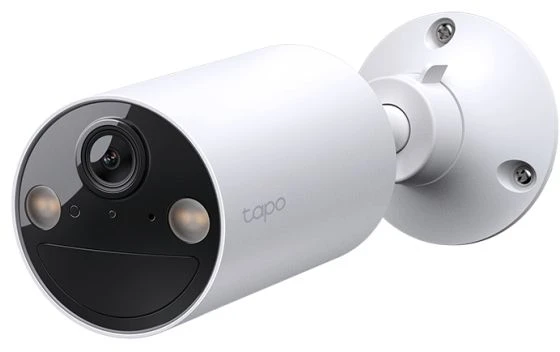 TP-Link Tapo C410 lauko stebėjimo kamera 2304 x 1296 belaidė IP65, 2 vienetų rinkinys