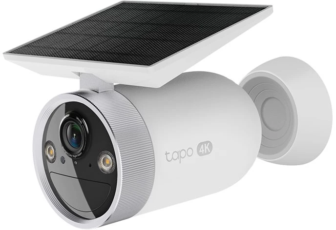 TP-Link Tapo namų saugos sistema 1?H500 + 2? C465 4K (TAPO HB610)
