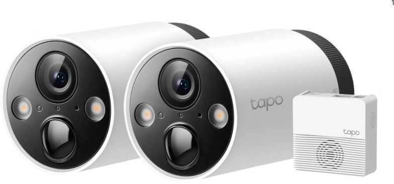 TP-Link Tapo C420S2