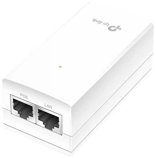 TP-LINK TL-POE2412G PoE adapteris Gigabit Ethernet 24 V