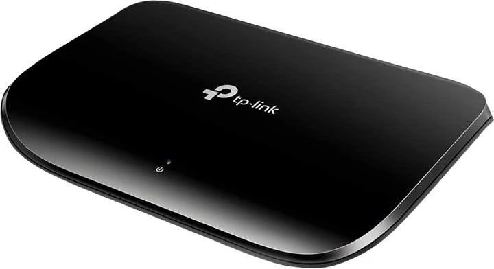Maršrutizatorius TP-LINK 5 prievadų gigabito komutatorius