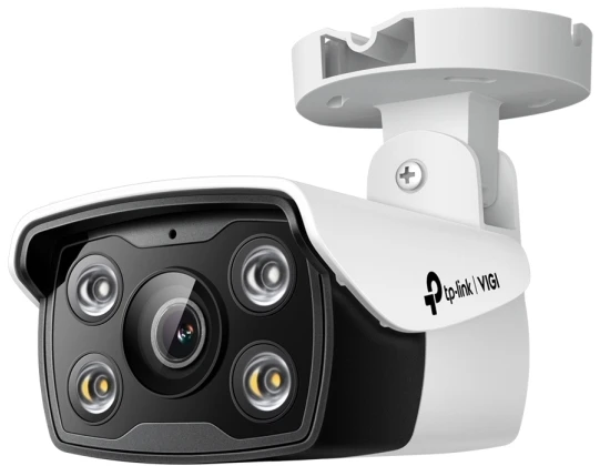 TP-LINK | Spalvota kulkinė tinklo kamera | VIGI C330 | Kulka | 3 MP | 2,8 mm | IP67 | H.265+/H.265/H.264+/H.264 | N/A