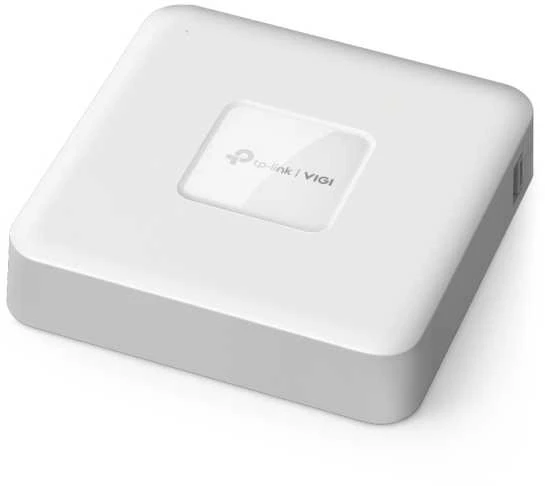TP-LINK | PoE+ tinklo vaizdo įrašymo įrenginys | VIGI NVR1104H-4P | 1 | 4 kanalų