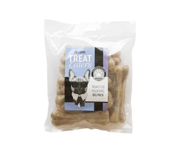 TRAFO (chipsy warzywne i ziemniaczne) Treateaters Pressed Bone 14 cm 10 pcs